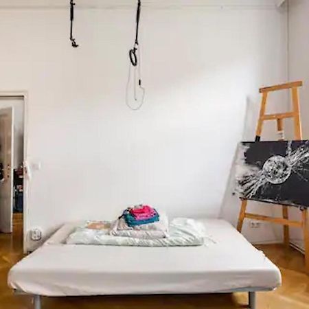 Fro-Media - Streetside Room 2 - Community Space Viena Exterior foto